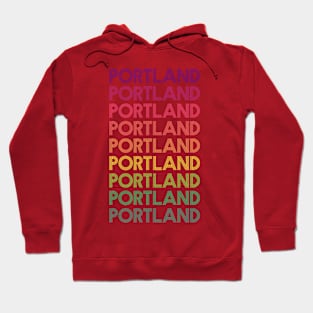 Portland Hoodie